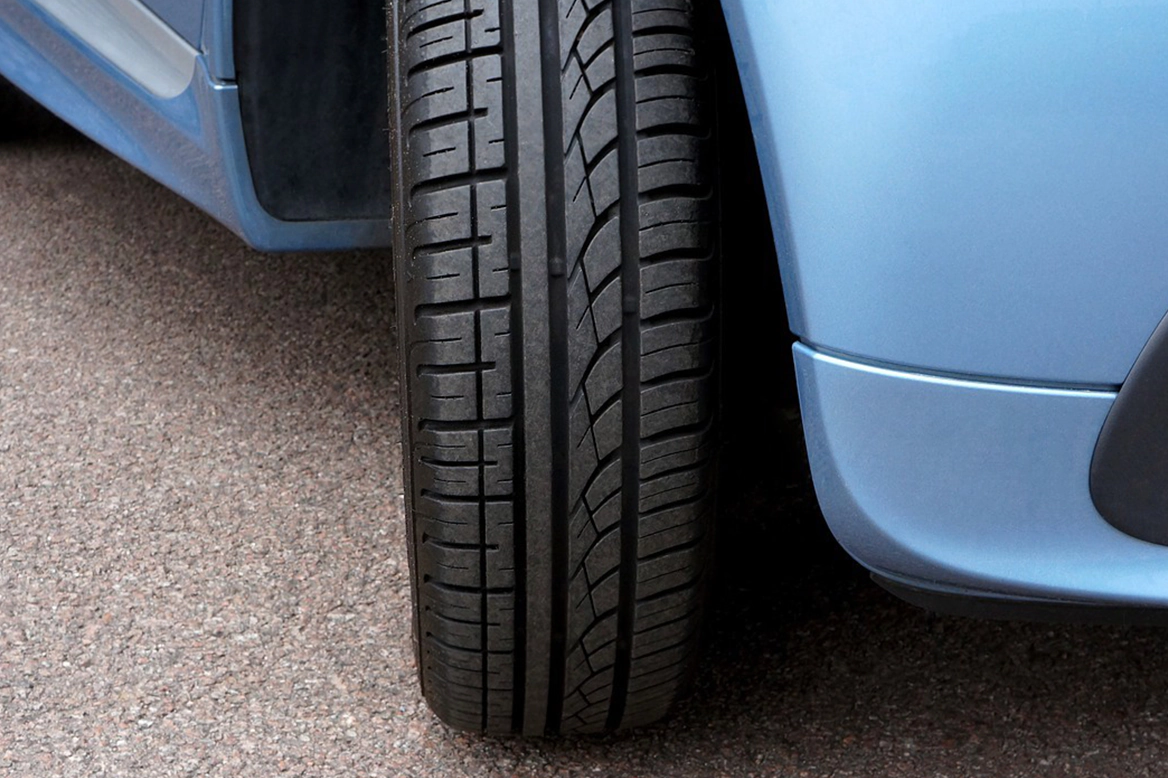 How is a Tire Installed?