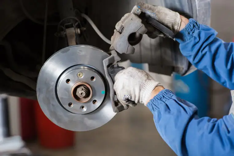 Brake Repair Guide: Everything You Need to Know About Your Car’s Brakes